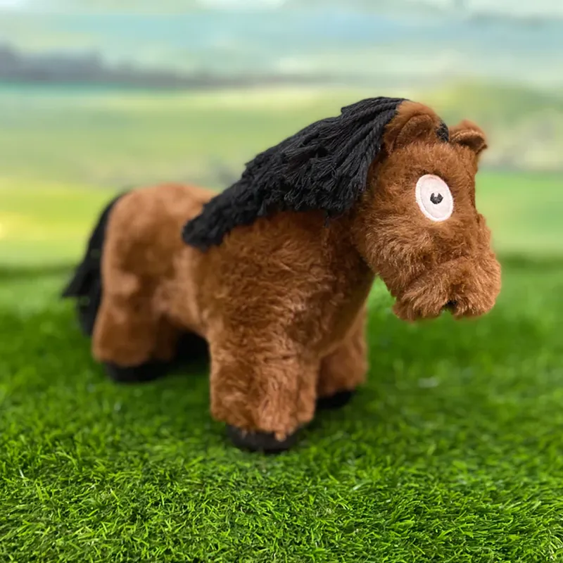 Crafty Ponies Foal - Bay